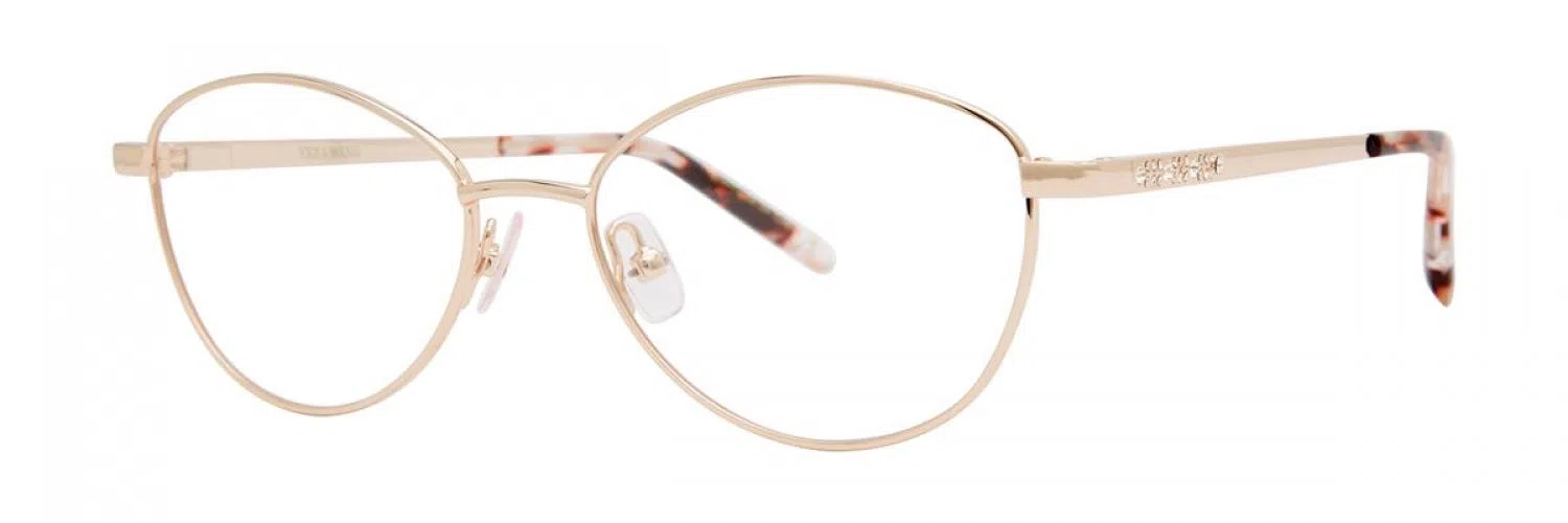 Vera Wang Joyce Eyeglasses - view 2